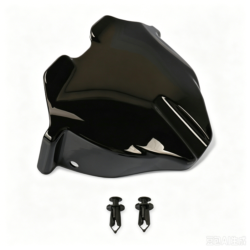 Gloss black