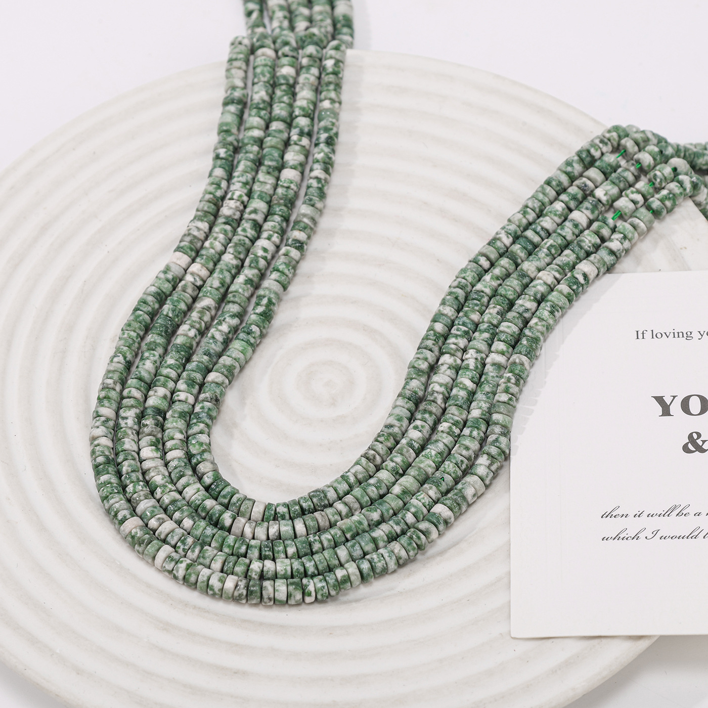 Green Dot 2*4mm