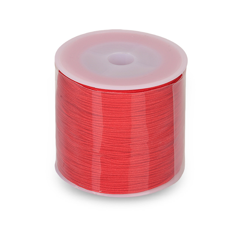 Red Thick 0.8mm (length 100m )