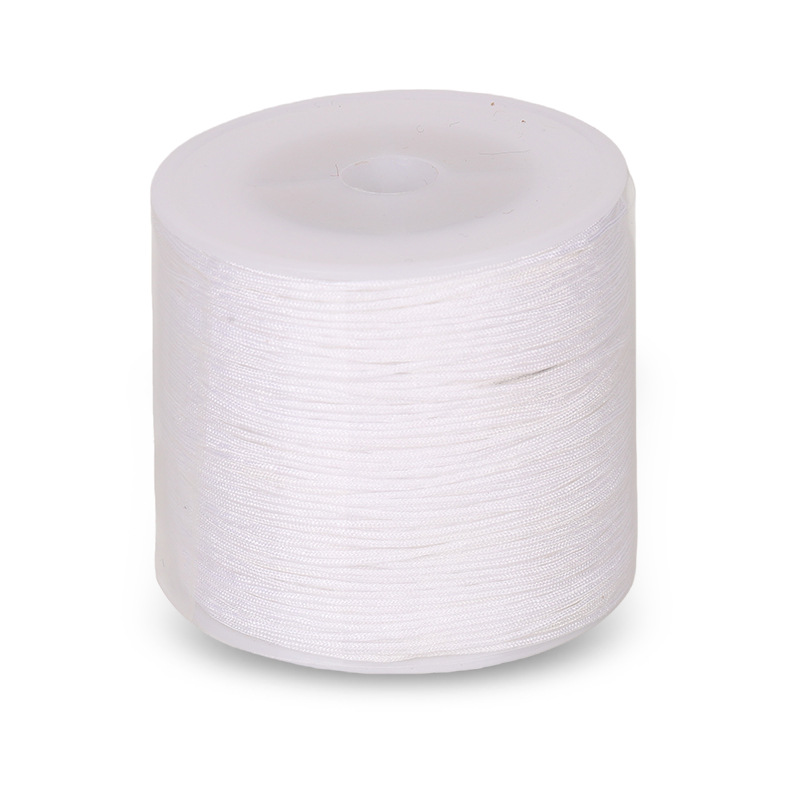 White Thick 0.8mm (length 100m )