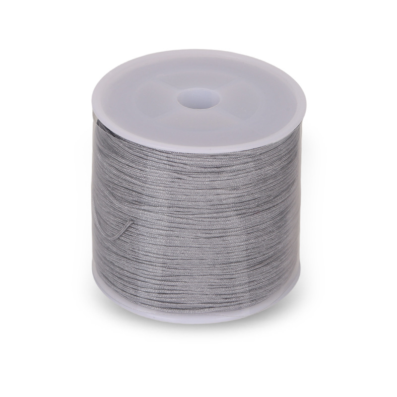 Dark gray Thick 0.8mm (length 100m )