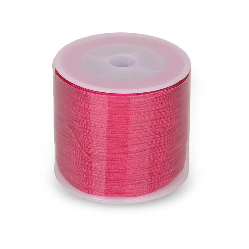 Rose Red Thick 0.8mm (length 100m )