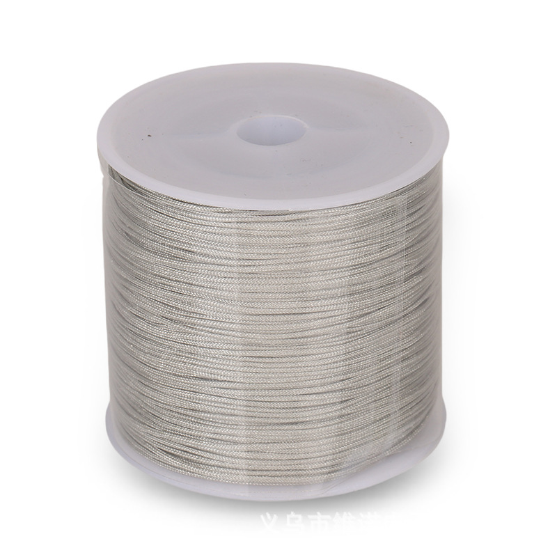Light gray Thick 0.8mm (length 100m )