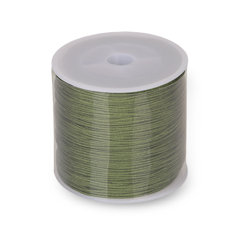 Army green Thick 0.8mm (length 100m )