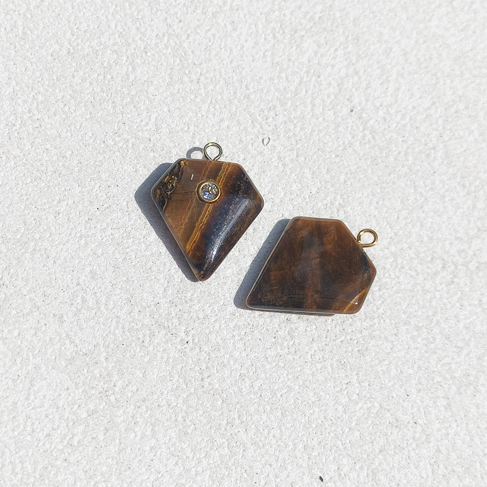 3:Tiger s Eye Stone
