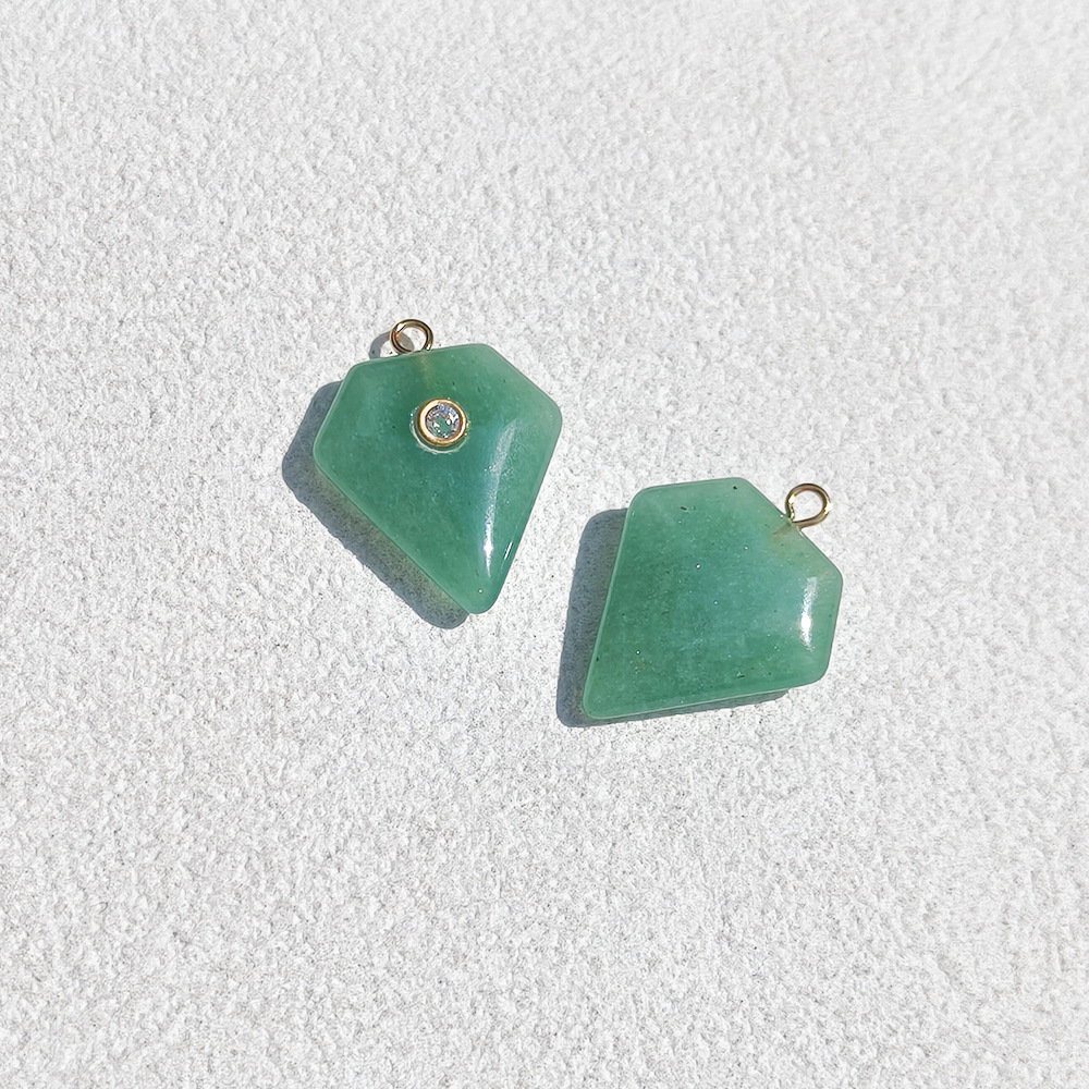 10:Green Aventurine