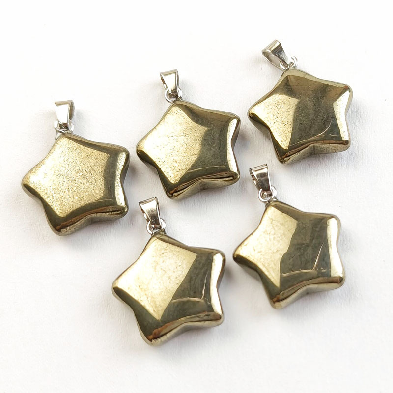 Five-pointed star 22x20x5mm