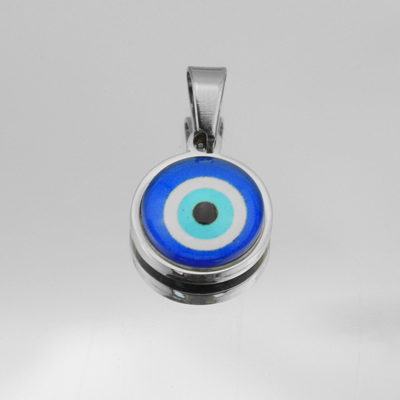 1:Steel color magic eye