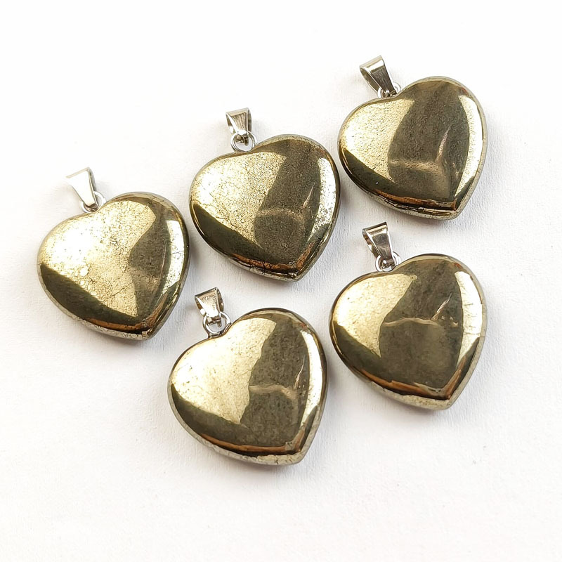 1:Heart 22x20x5mm