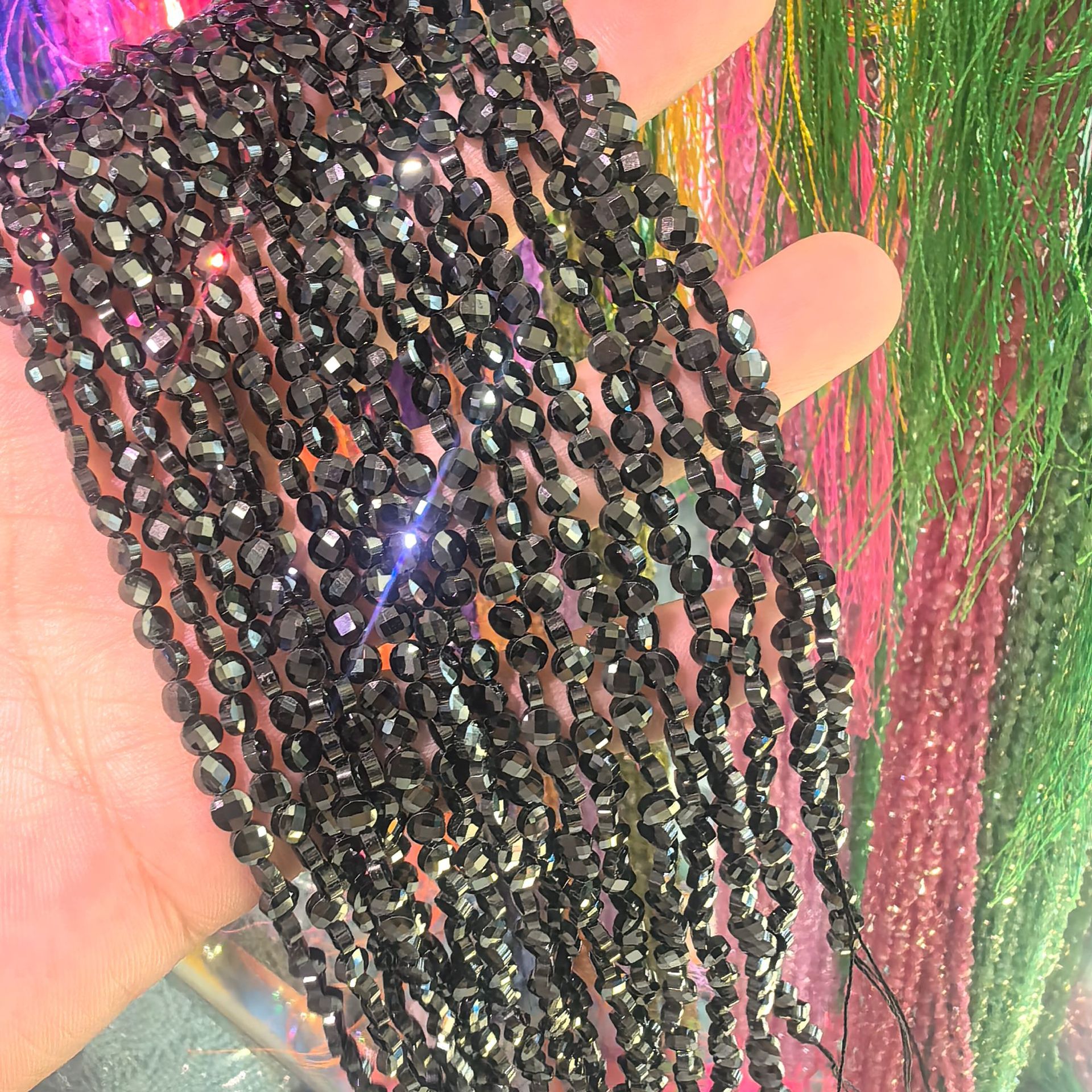 Black 4MM