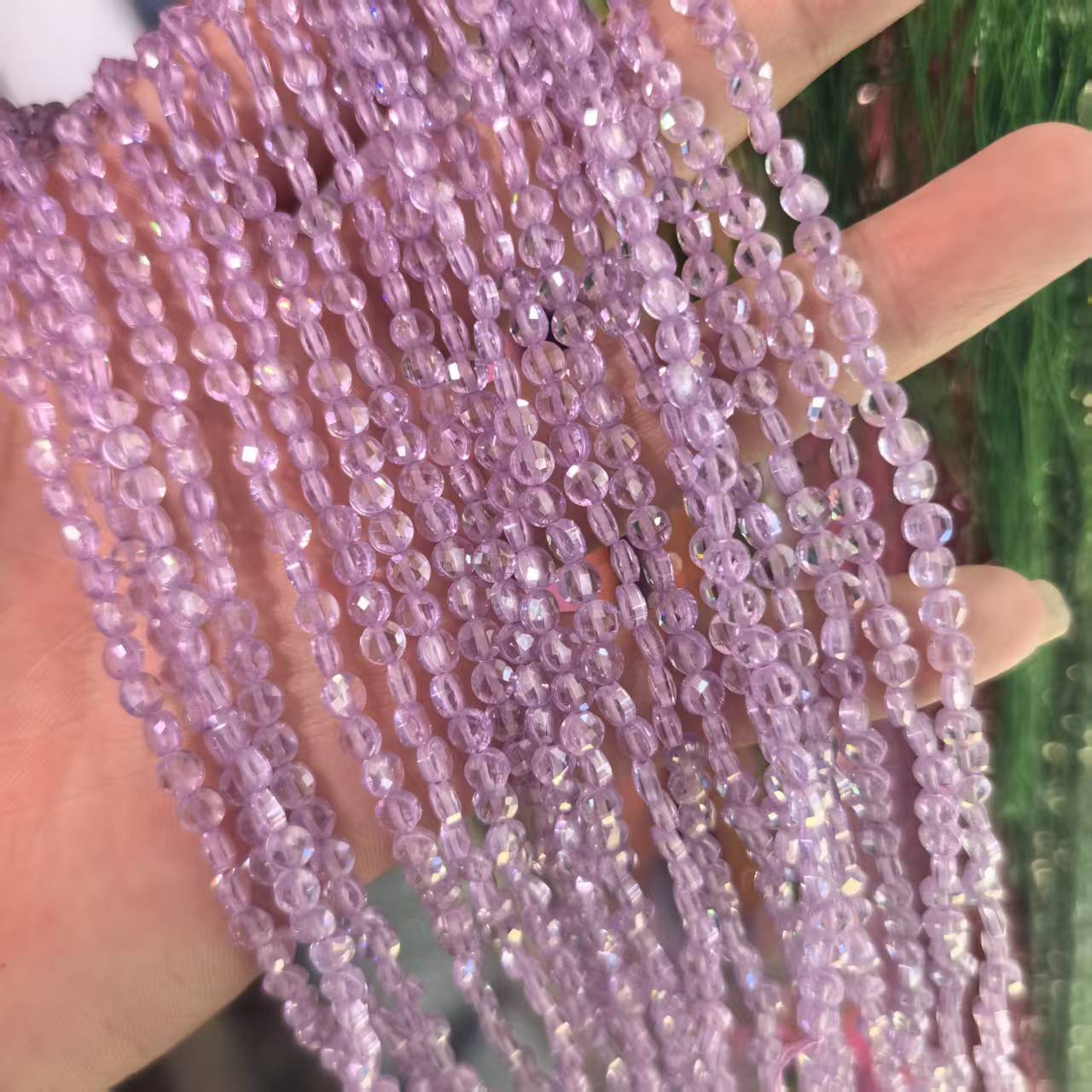 Light purple 4MM