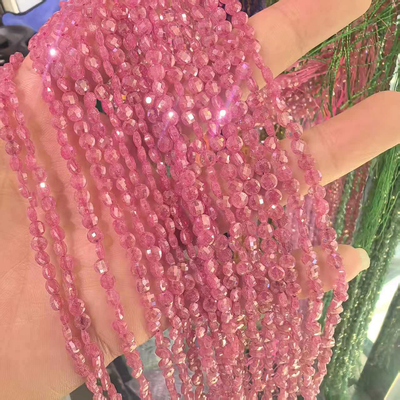 3:Watermelon red