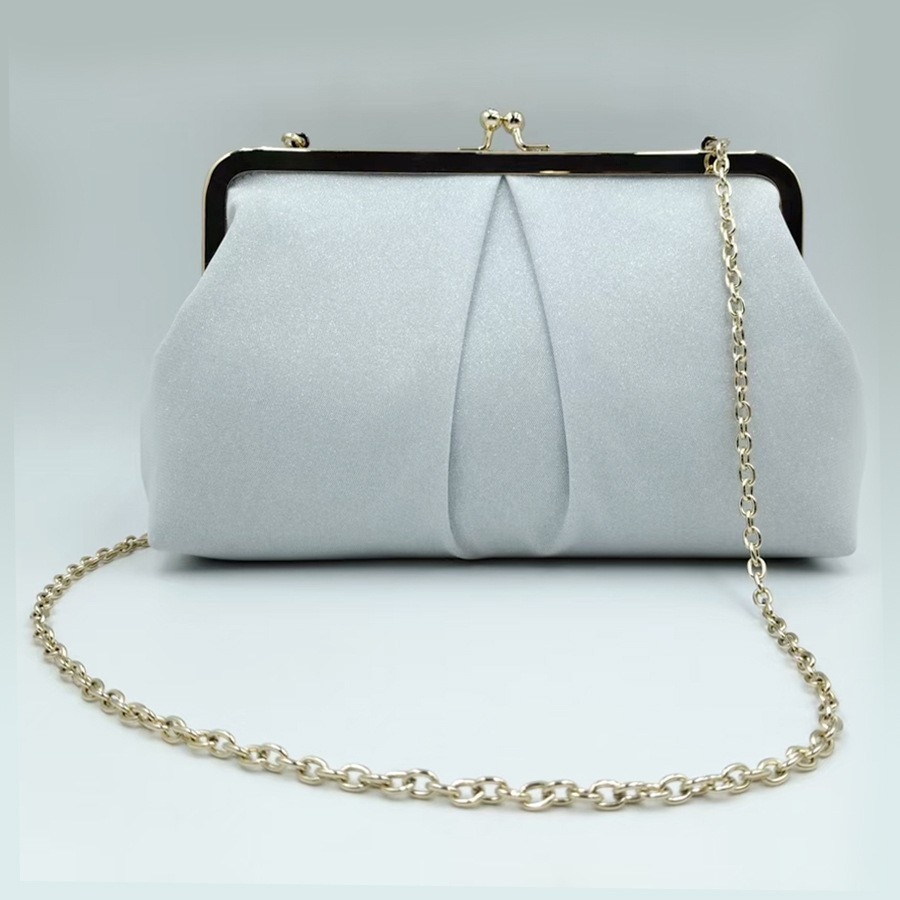 Silver gray