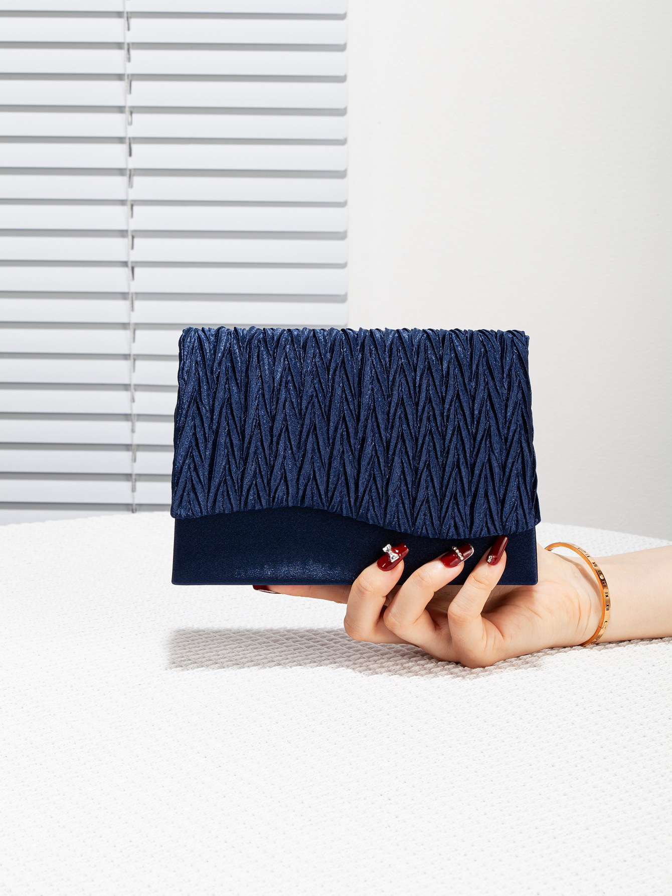 Navy blue
