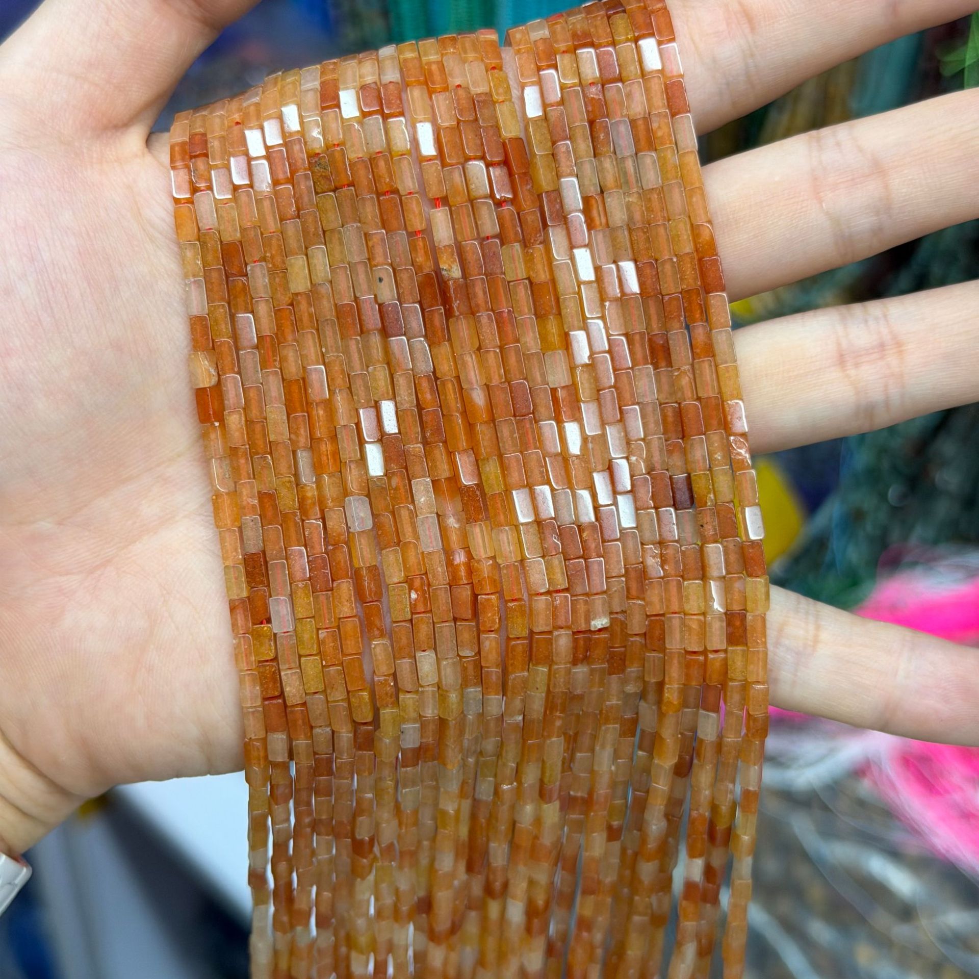 17:Red Aventurine