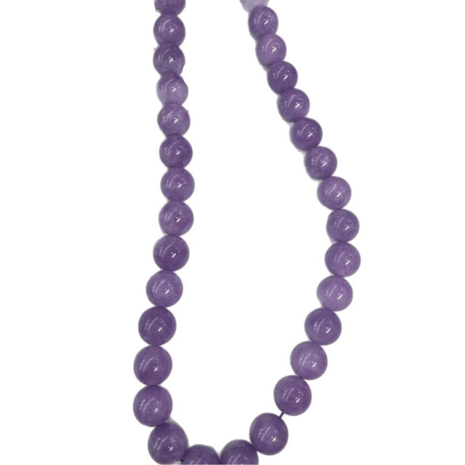 Lavender purple 6mm/60pcs