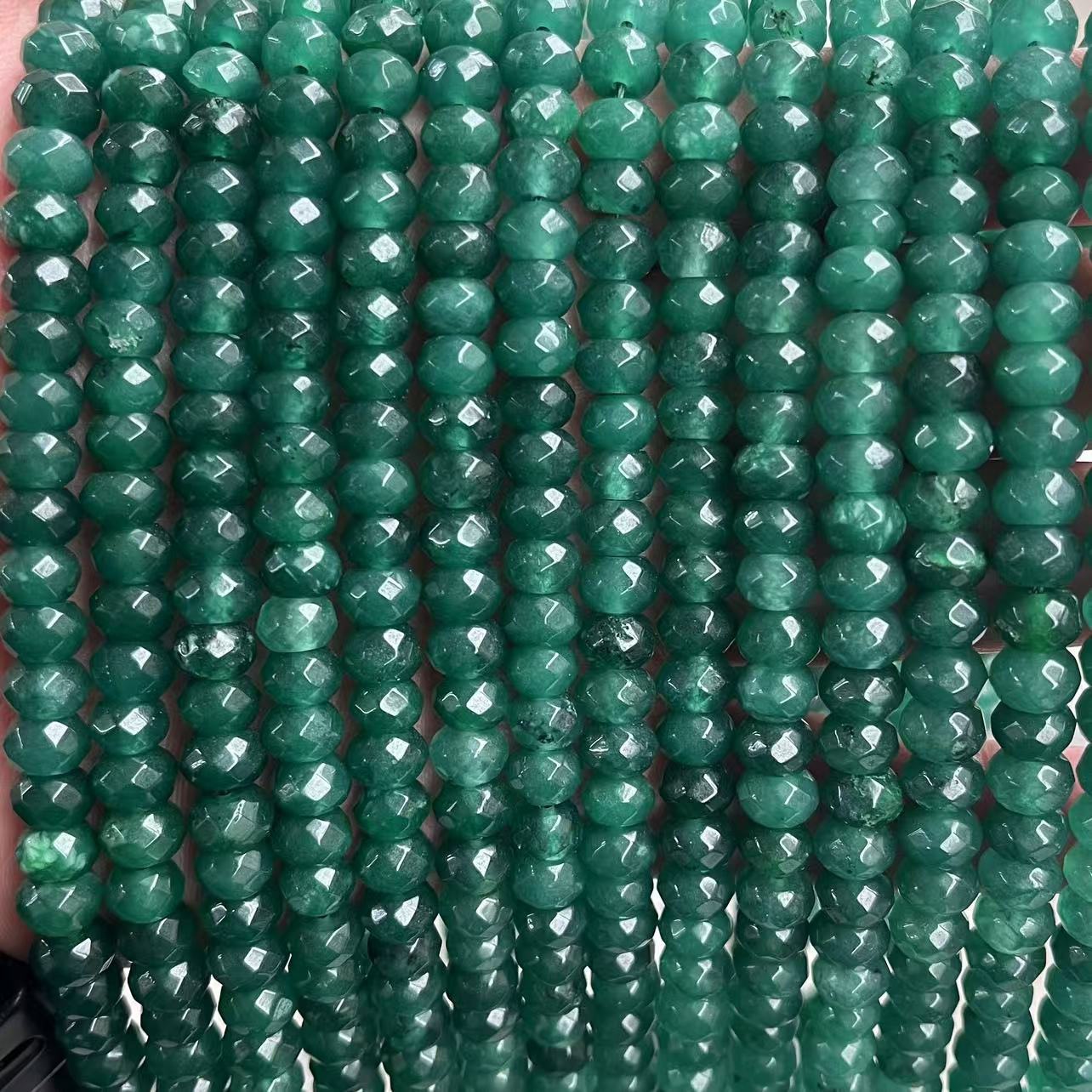 Green 5x8mm