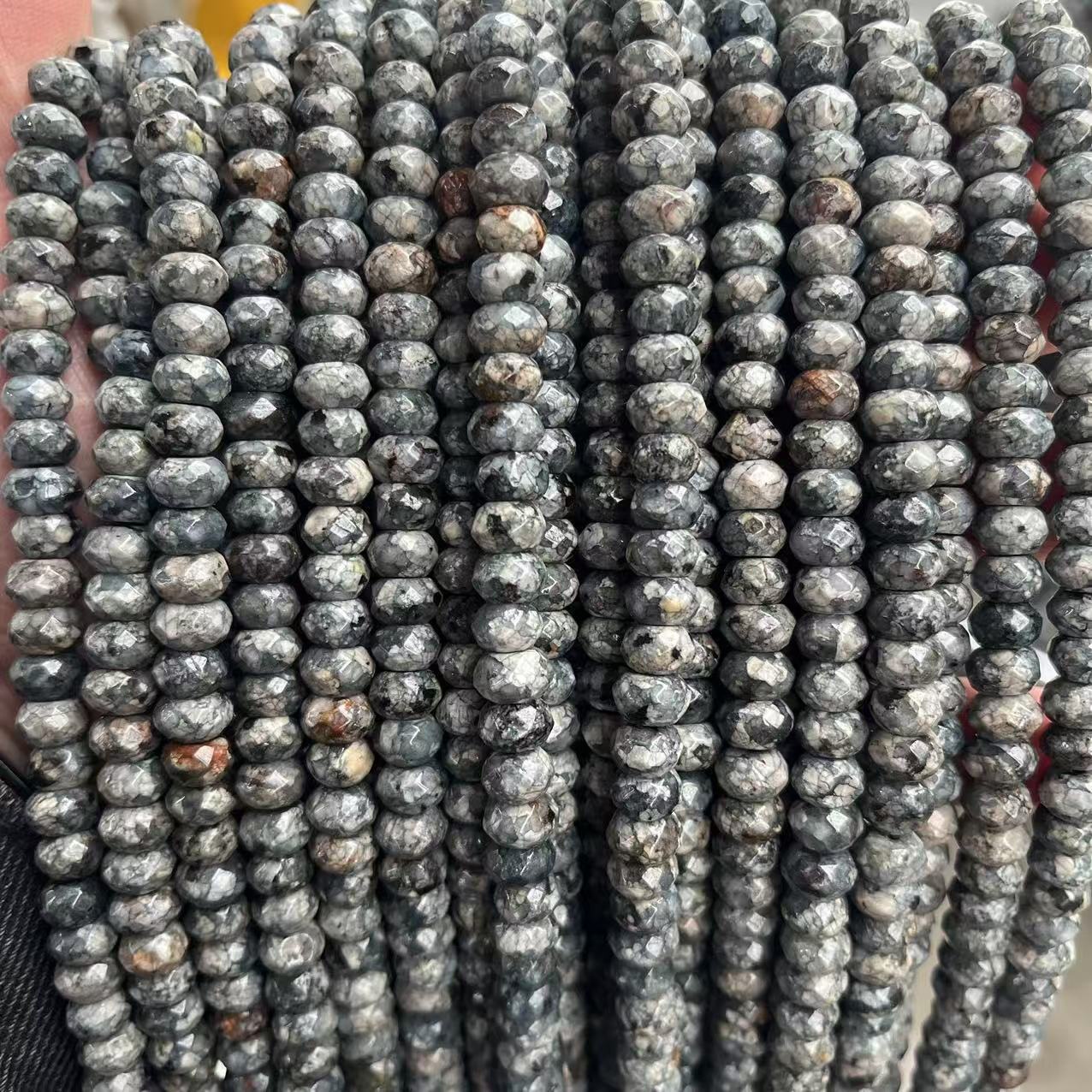 Hemp stone flash 5x8mm