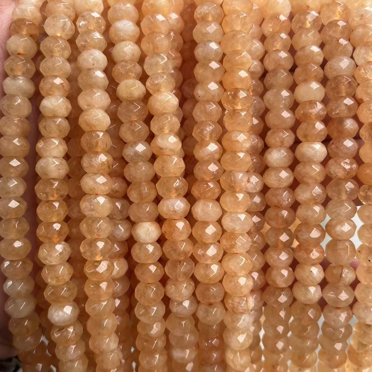16:Orange jade