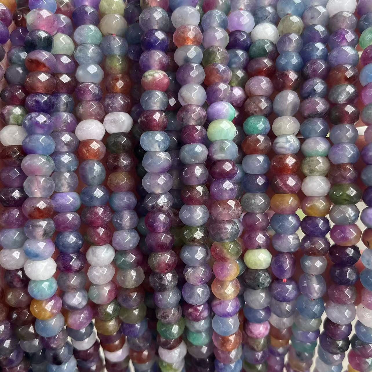 29:Multicolor purple grapes