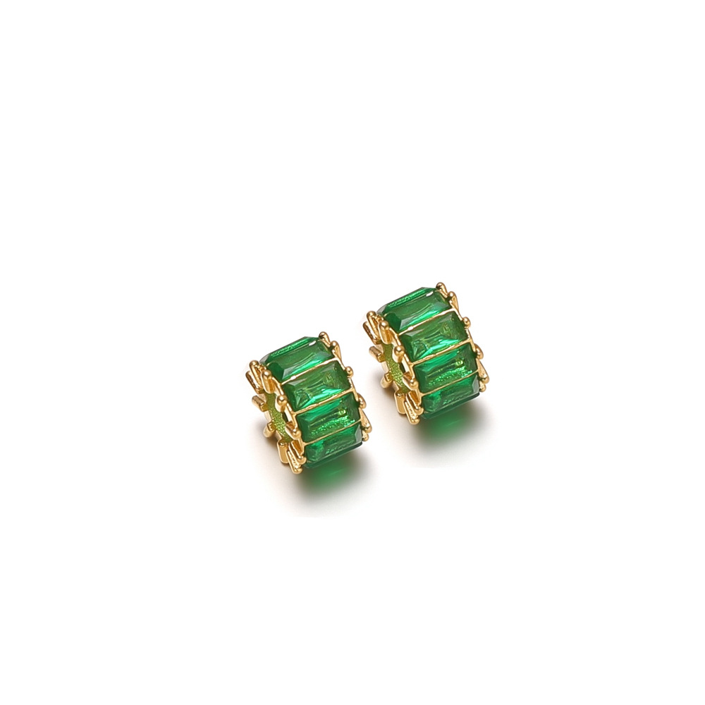 Green 10*7*5.5mm