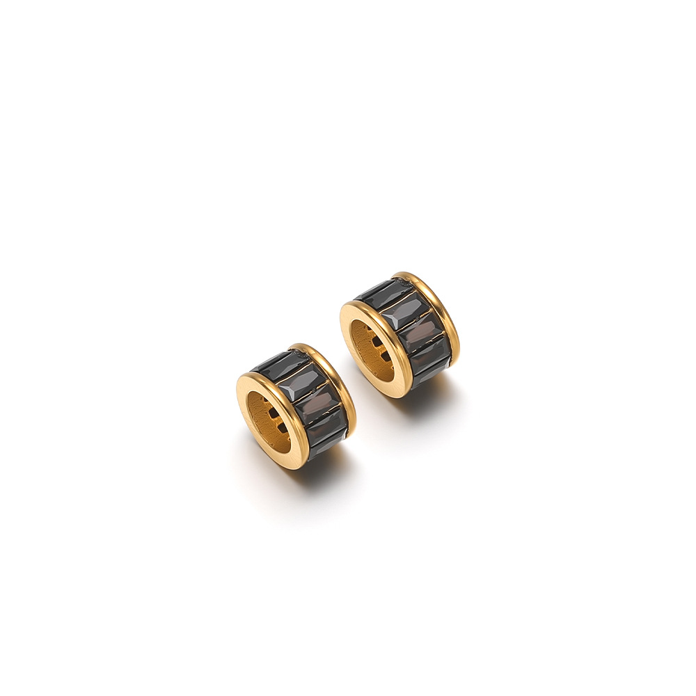 1:Black 10*6.4*6mm