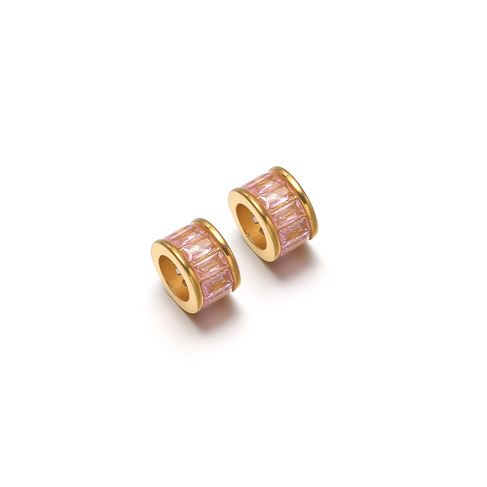 4:Pink 10*6.4*6mm
