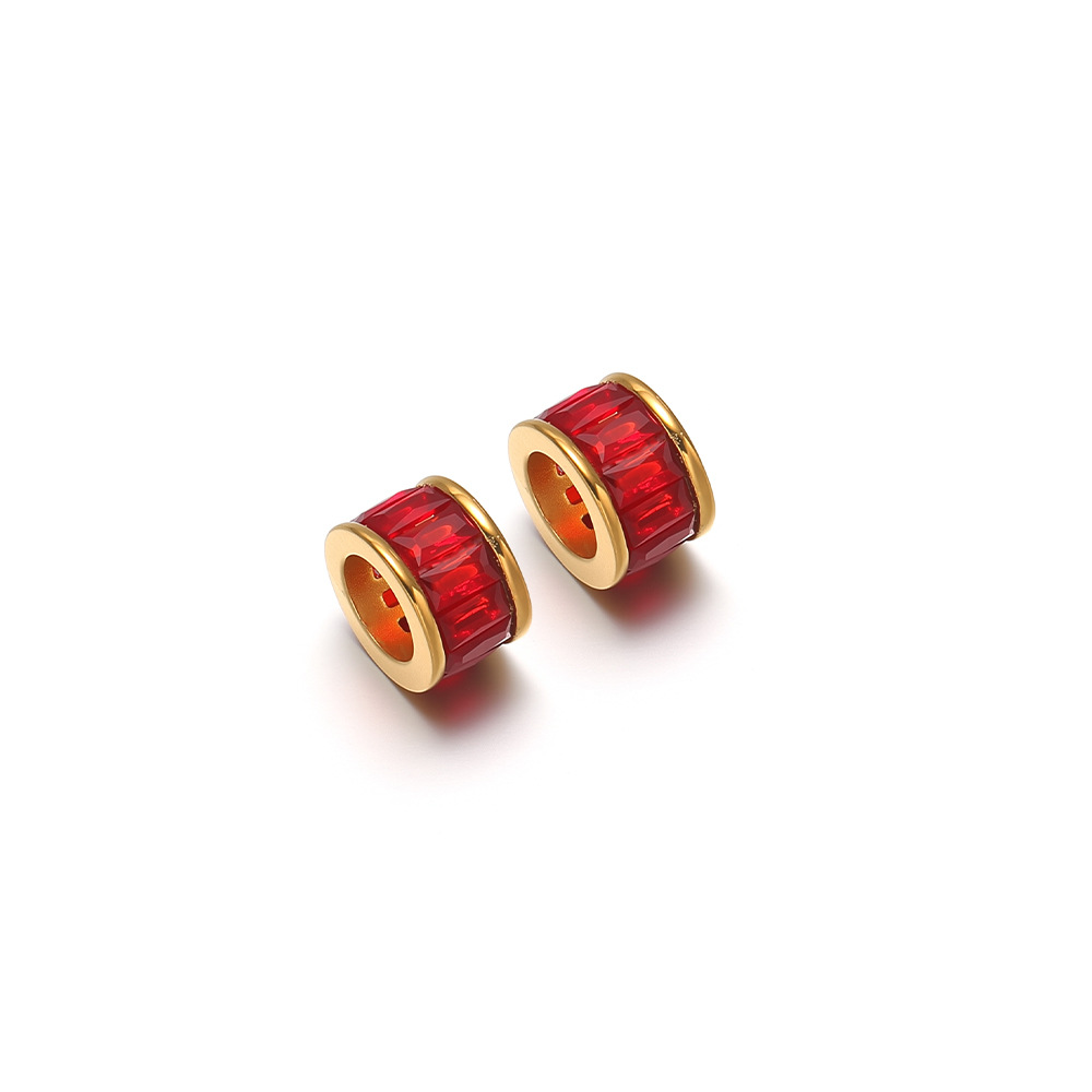 5:Red 10*6.4*6mm