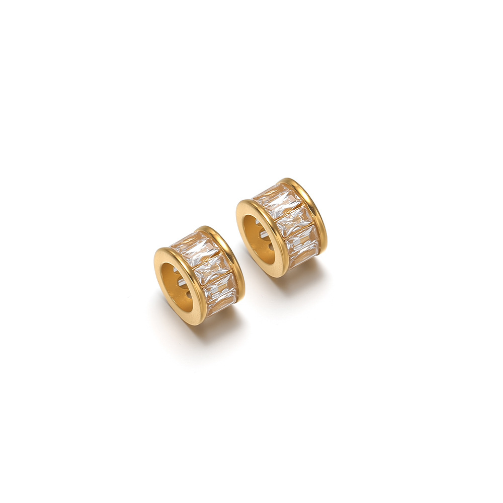 6:White 10*6.4*6mm