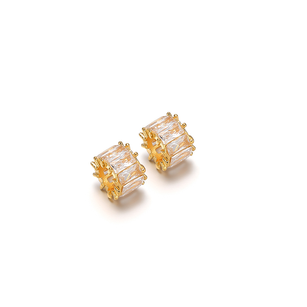 12:White 10*7*5.5mm
