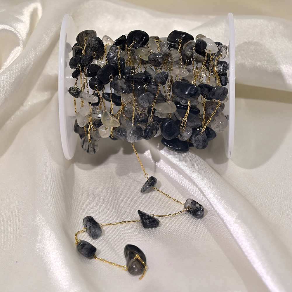 4-Black Obsidian 1m