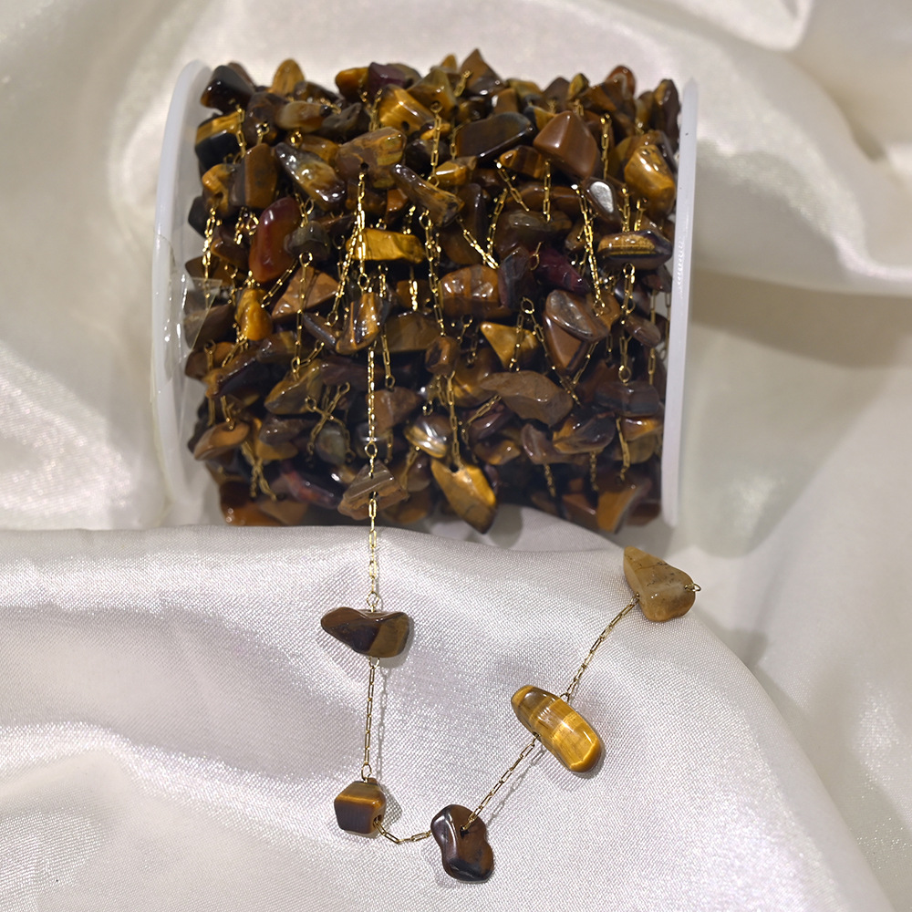 8-Tiger Eye 1m