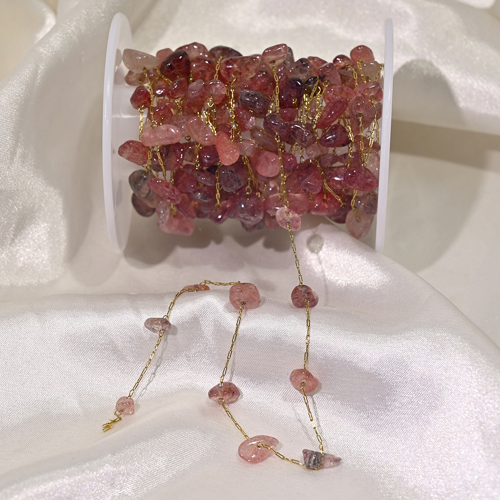 9:9-Strawberry Crystal