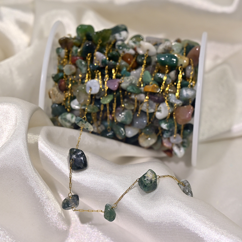 11:11-Indian Agate