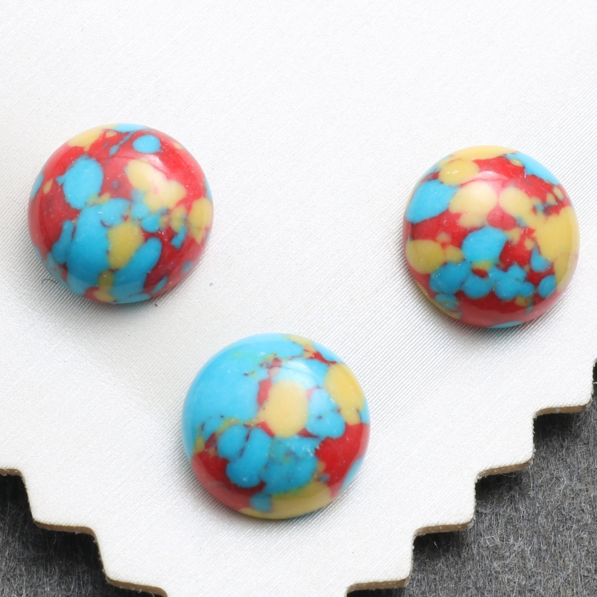 Rainbow Emperor Stone 20mm