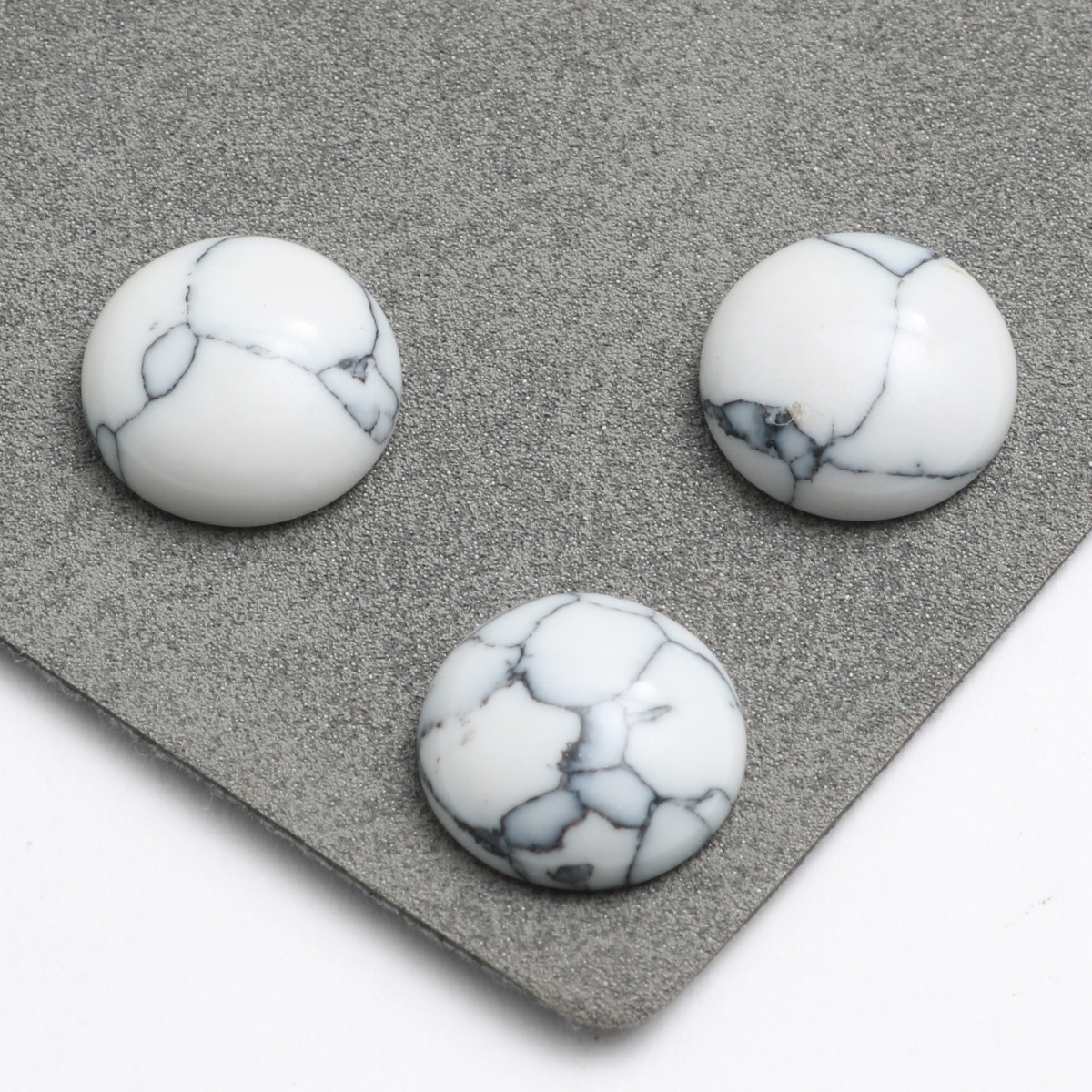 White turquoise 16mm