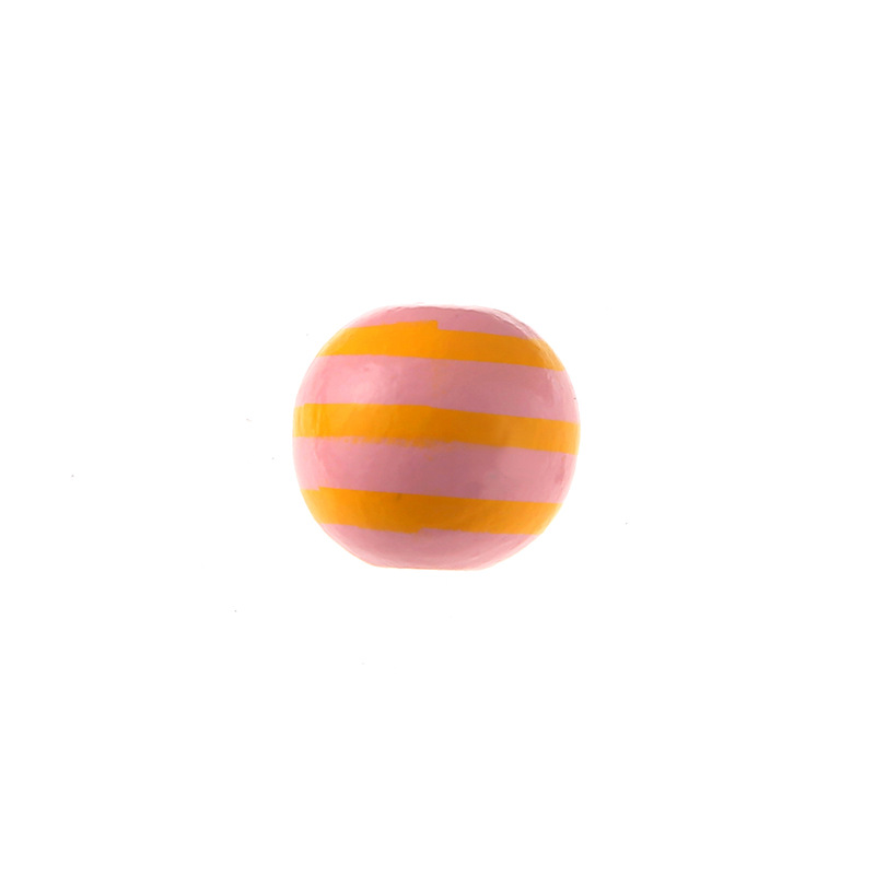 Foundation yellow stripes 16mm
