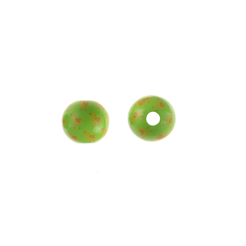 Green chick 16mm