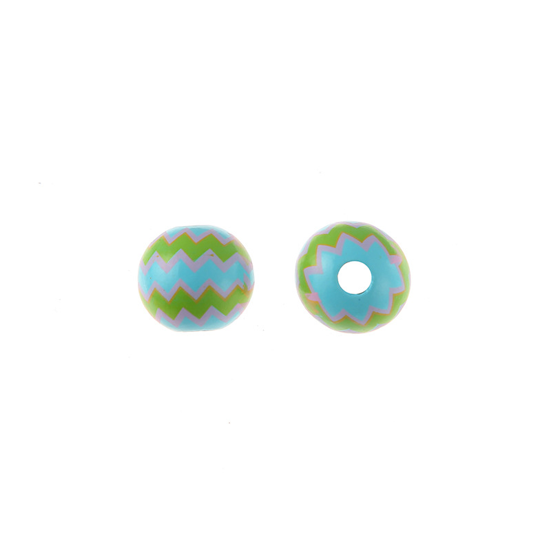 23:Blue-green dinosaur eggs