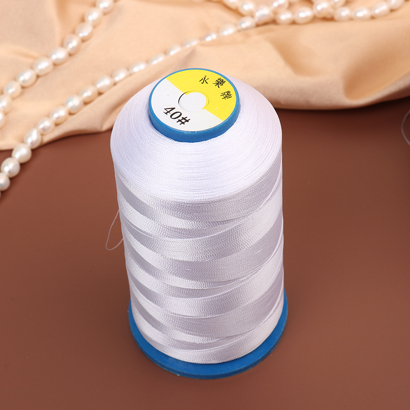 One roll of Line 40 (thinly wear 1-2mm pearls)