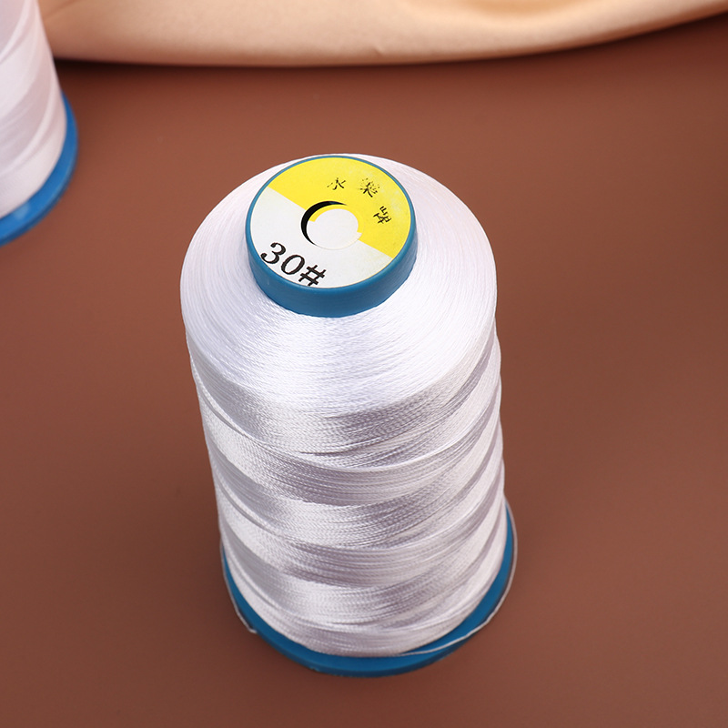2:One roll of Line 30 (wear 2-4mm pearls thinner)