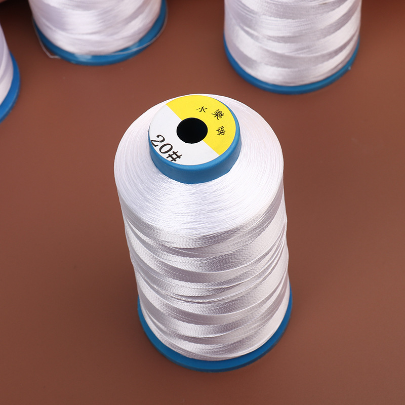 3:One roll of Line 20 (medium wear 4-6mm pearls)