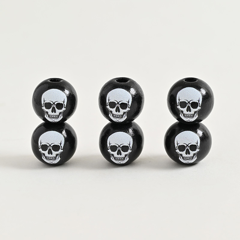 Black Skull 16mm