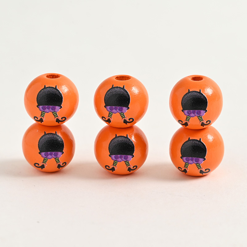 4:Orange Bottom Half-body Ghost