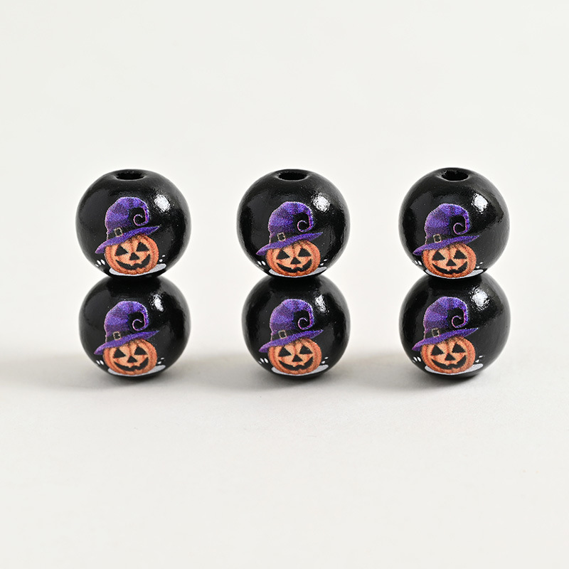 6:Black Hooded Pumpkin