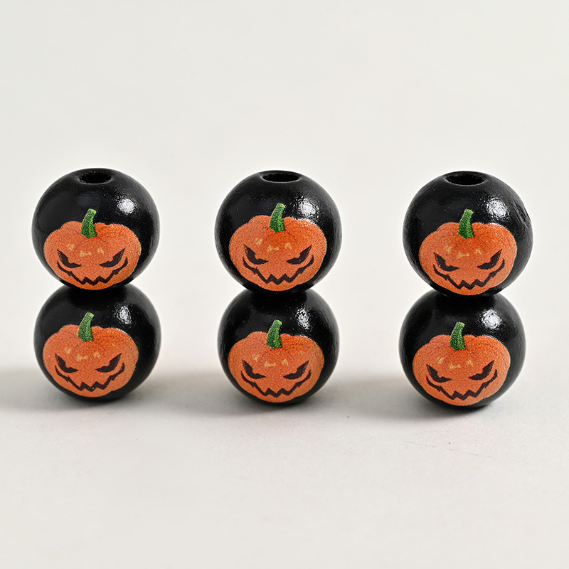 8:Black Pumpkin