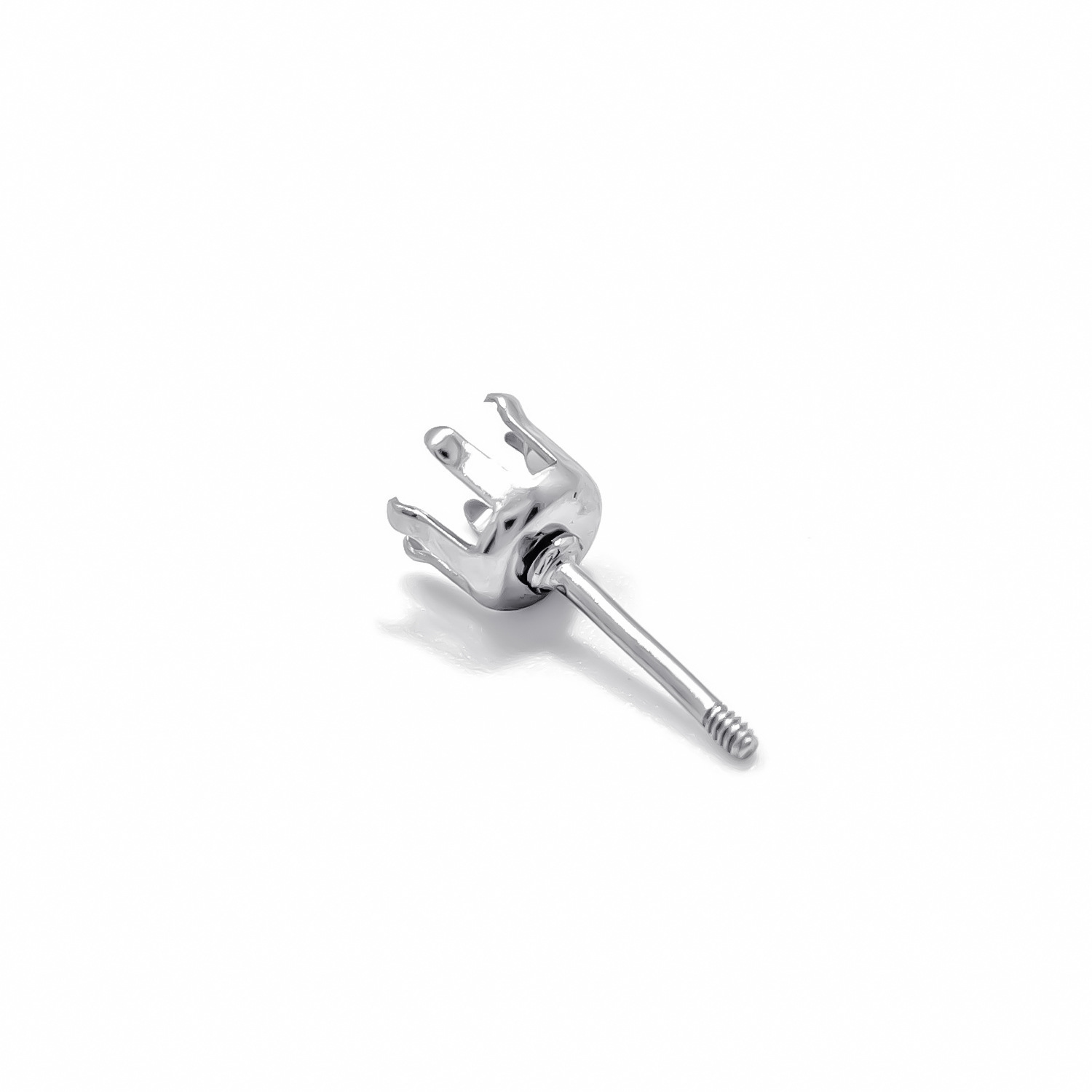 A 0.8mm rod thickness*6mm rod length*2mm drill sup