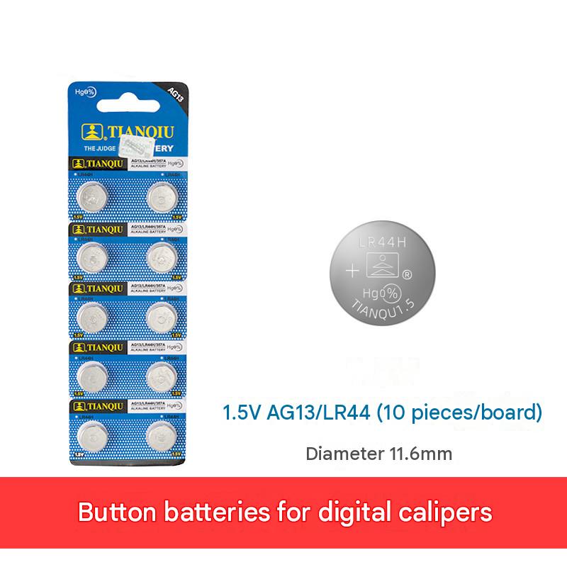1.5V button battery LR44(1 piece)