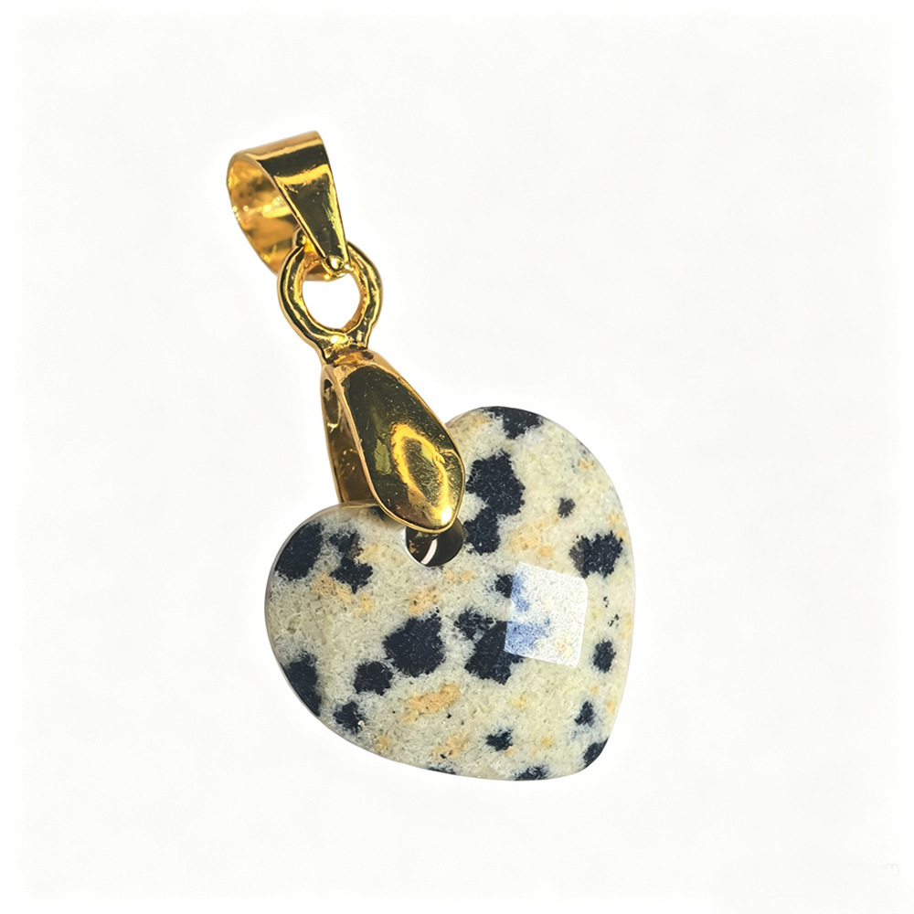 Spotted Stone 14x22mm