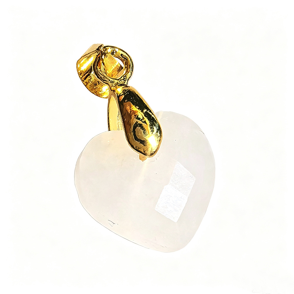 White crystal 14x22mm
